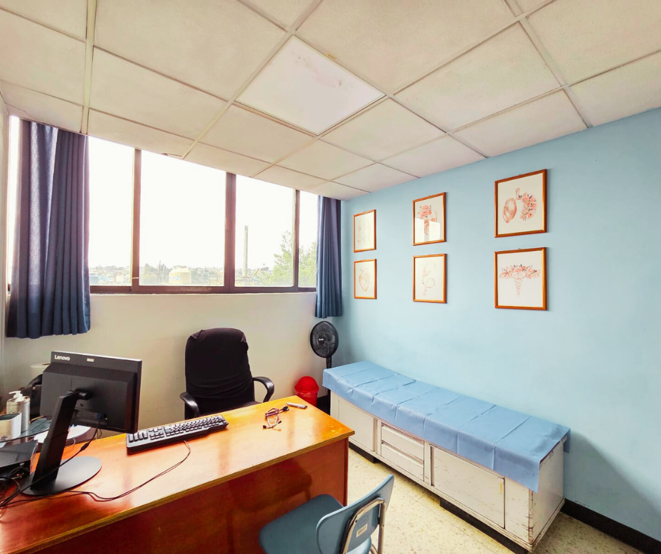 Imagen de consultorio